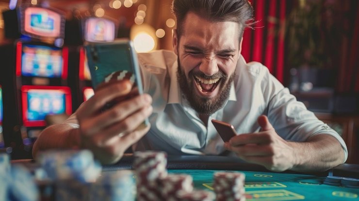 Pembayaran aman dragslot lewat ponsel